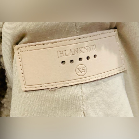BLANKNYC Fuzzy Wuzzy Jacket, Size XS - Picture 8 of 8